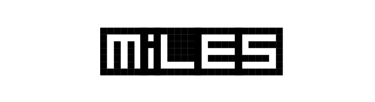 MizuFontAlphabet  Free Fonts Download