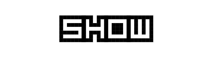 MizuFontAlphabet  Free Fonts Download