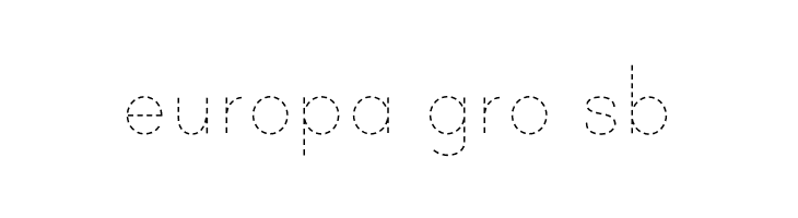 PrintDashedOT  Free Fonts Download