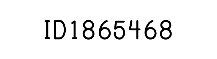 PrintBoldOT  Free Fonts Download