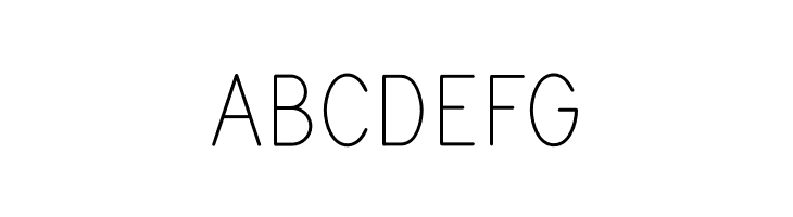 PrintClearlyOT  Free Fonts Download