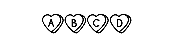 SweetHeartsOT  Free Fonts Download