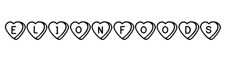 Sweet Hearts  Free Fonts Download