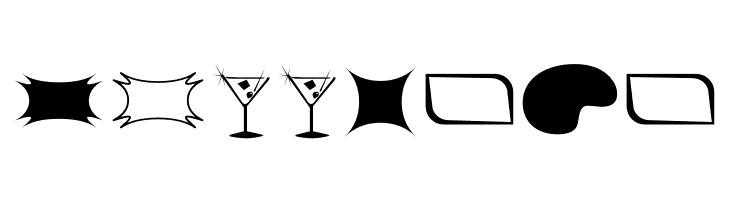 60sChicOT  Free Fonts Download