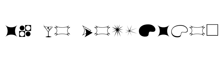 60sChicOT  Free Fonts Download