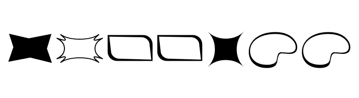 60sChicOT  Free Fonts Download