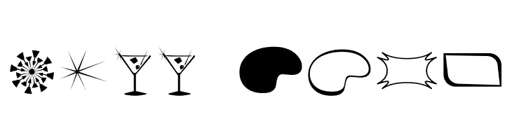 60sChicOT  Free Fonts Download