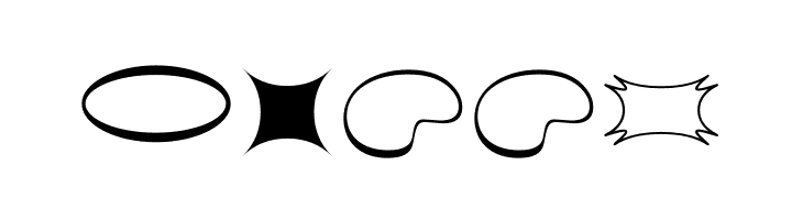 60sChicOT  Free Fonts Download