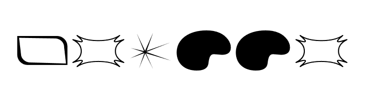 60sChicOT  Free Fonts Download