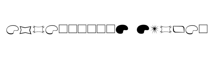 60sChicOT  Free Fonts Download