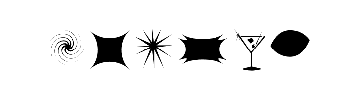 60sChicOT  Free Fonts Download