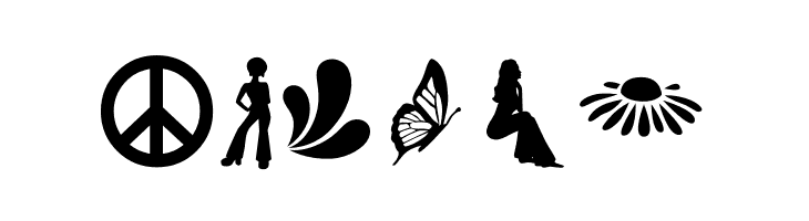 My70sDingOT  Free Fonts Download