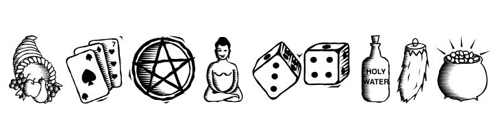 LuckyCharmsOT  Free Fonts Download