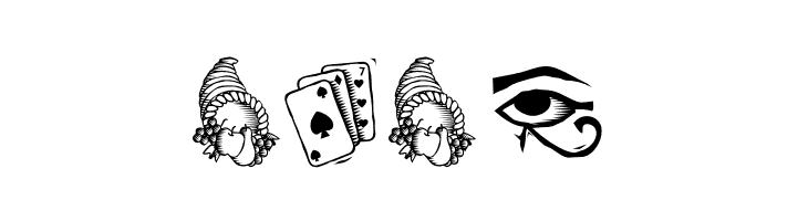 LuckyCharmsOT  Free Fonts Download