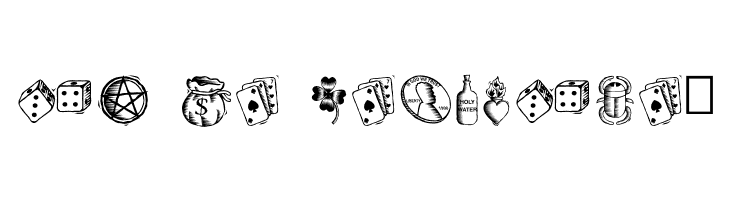 LuckyCharmsOT  Free Fonts Download