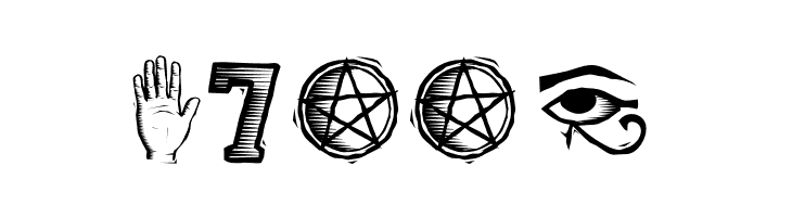 LuckyCharmsOT  Free Fonts Download