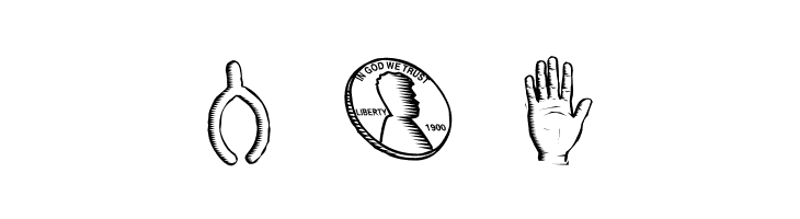 LuckyCharmsOT  Free Fonts Download