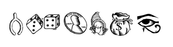 LuckyCharmsOT  Free Fonts Download