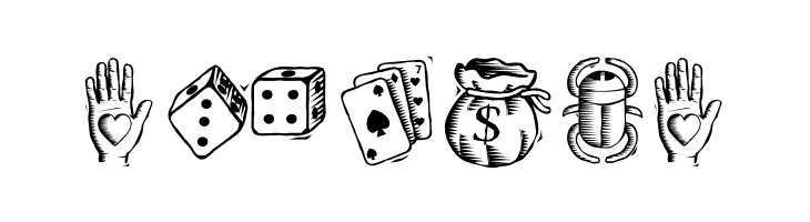 LuckyCharmsOT  Free Fonts Download