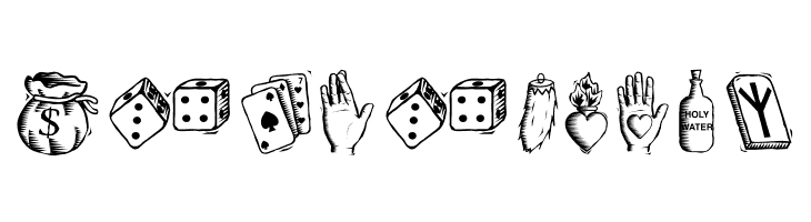 LuckyCharmsOT  Free Fonts Download