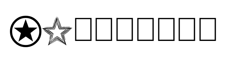 SeeingStarsOT  Free Fonts Download
