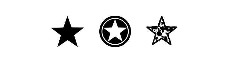 SeeingStarsOT  Free Fonts Download