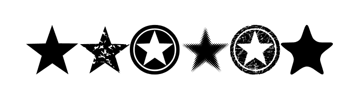 SeeingStarsOT  Free Fonts Download