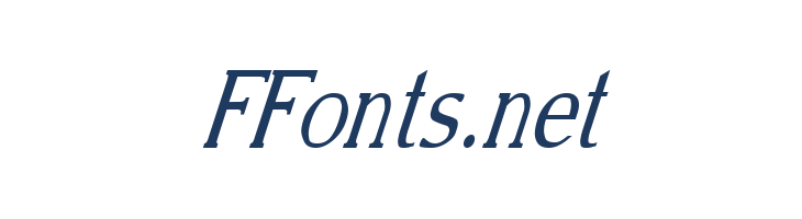 Kennon Italic font — Lorem ipsum body text preview