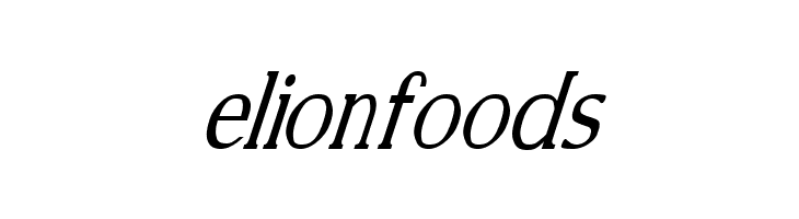 Kennon Italic  Free Fonts Download
