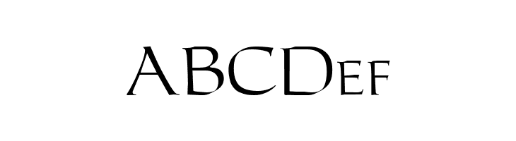 Carolus Regular  Free Fonts Download