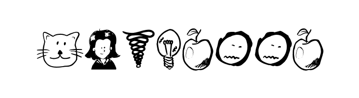 Tombats 7  Free Fonts Download