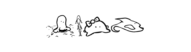 Tombats 7  Free Fonts Download