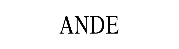 Cincinnatus!"  Free Fonts Download