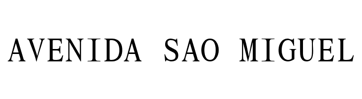 Cincinnatus!"  Free Fonts Download