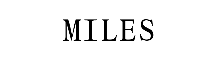 Cincinnatus!"  Free Fonts Download