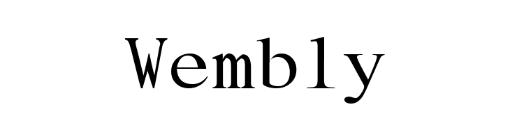 Cincinnatus!"  Free Fonts Download