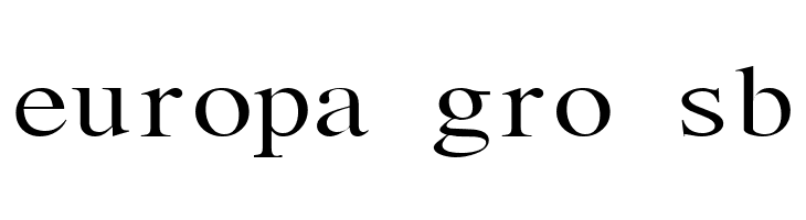 Cincinnatus!"  Free Fonts Download