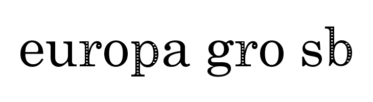 Bagga 84 EN  Pravin-Eco v1.00  Free Fonts Download
