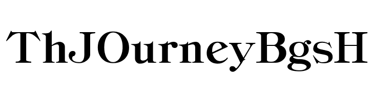 ClassicaHeavy Regular  Free Fonts Download