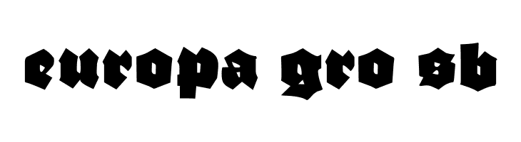 EFN Czarny  Free Fonts Download