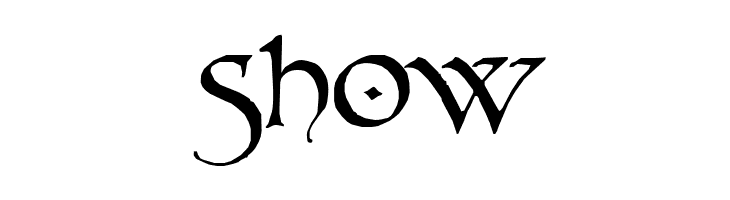 PR Celtic Narrow  Free Fonts Download