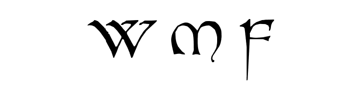 PR Celtic Narrow  Free Fonts Download