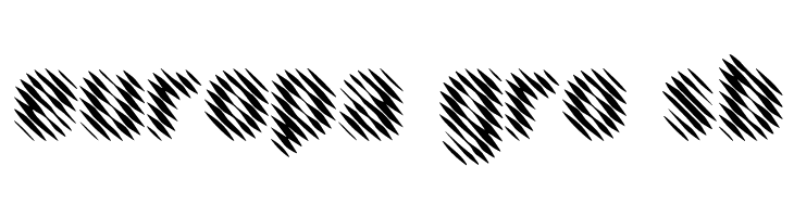 EFN Linea  Free Fonts Download