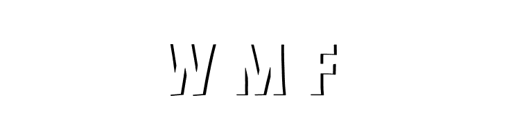 Emboss EFN  Free Fonts Download