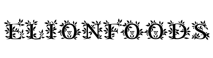 EFN Zielony Font  Free Fonts Download