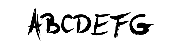 EFN Literki Emi  Free Fonts Download