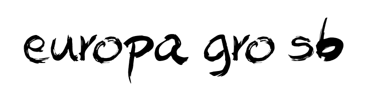 EFN Literki Emi  Free Fonts Download