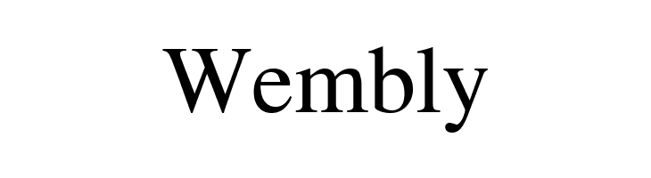 Tribune Regular  Free Fonts Download