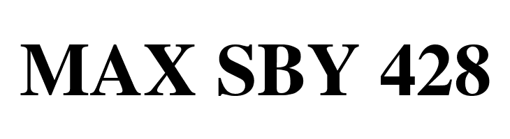 Tribune Bold  Free Fonts Download