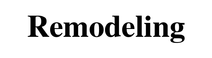 Tribune Bold  Free Fonts Download